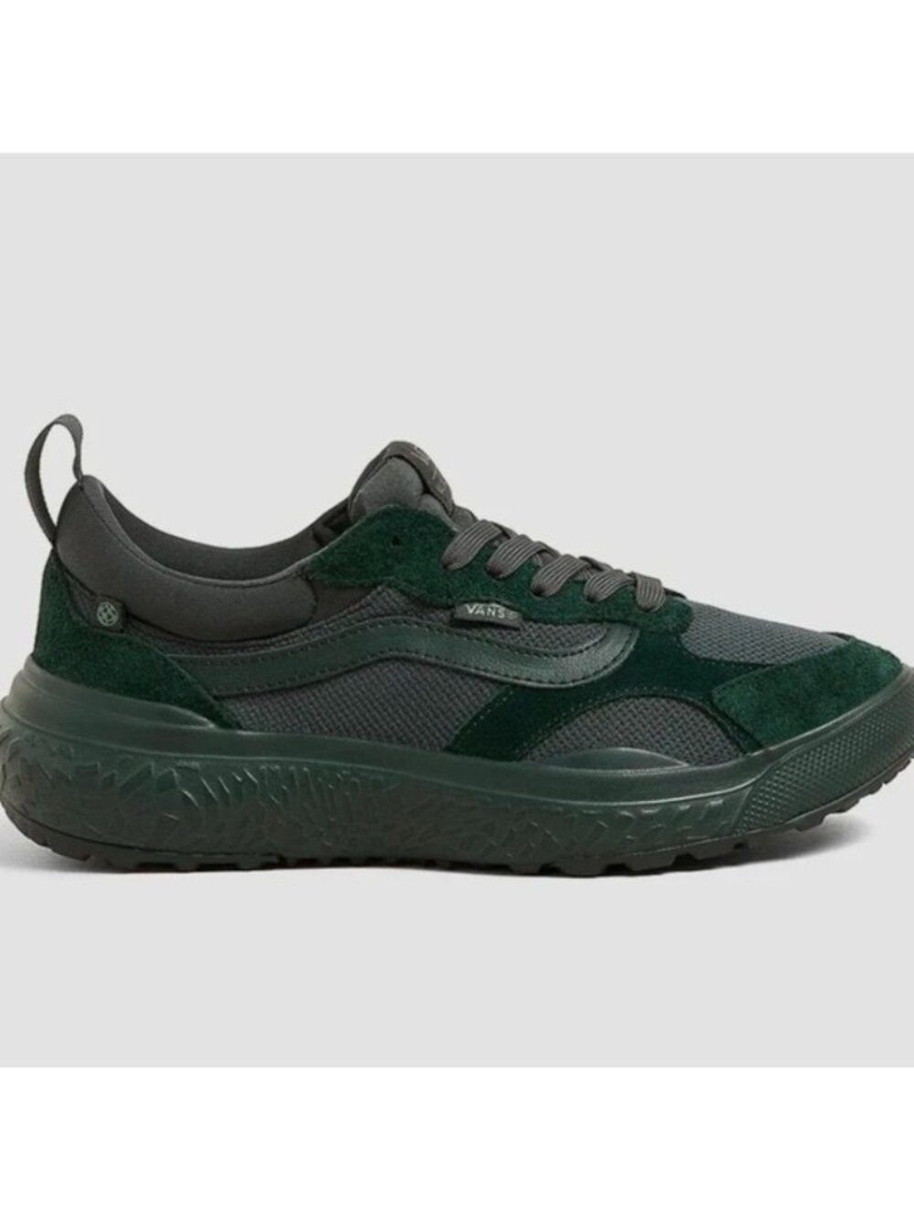 VANS MTE UltraRange Neo Men 8.5 VR3 MONO DARK GREEN 0826 - Picture 2 of 6